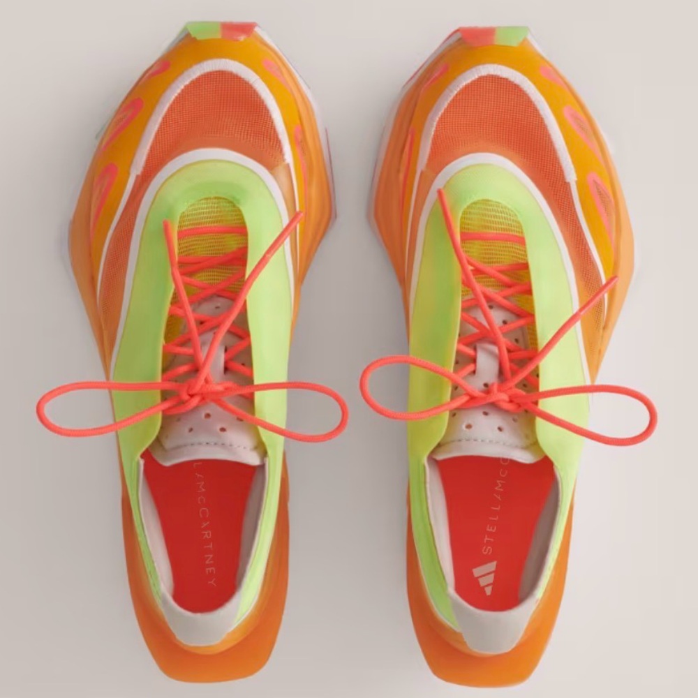 ADIDAS X Stella McCartney Earthlight 2.0 Running Sneaker—NWT—7.5M